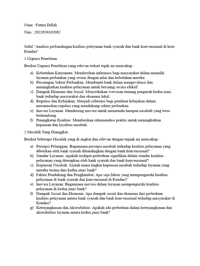 Tugas3kuanti Fatma | PDF