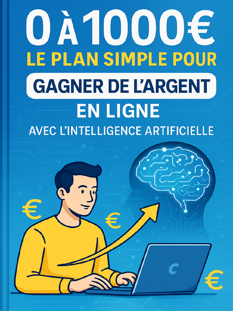 Lancer un business en ligne avec l'IA | PDF | Intelligence artificielle ...