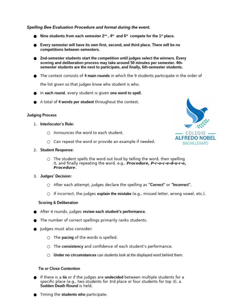 Contest Process 1 | PDF