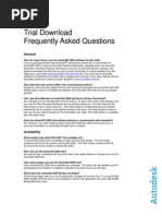 Download Autocad 2009 Trial Download Faq by tieunhan123 SN8714588 doc pdf