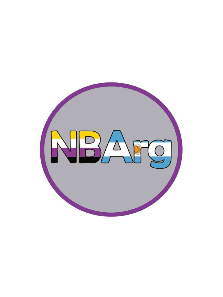Logo NBArg | PDF