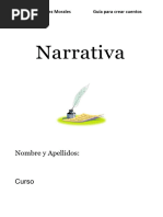 Estructura de un cuento: inicio, desarrollo y final | PDF