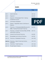 IB1005 Tableofcontent