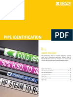 Pipe Identification