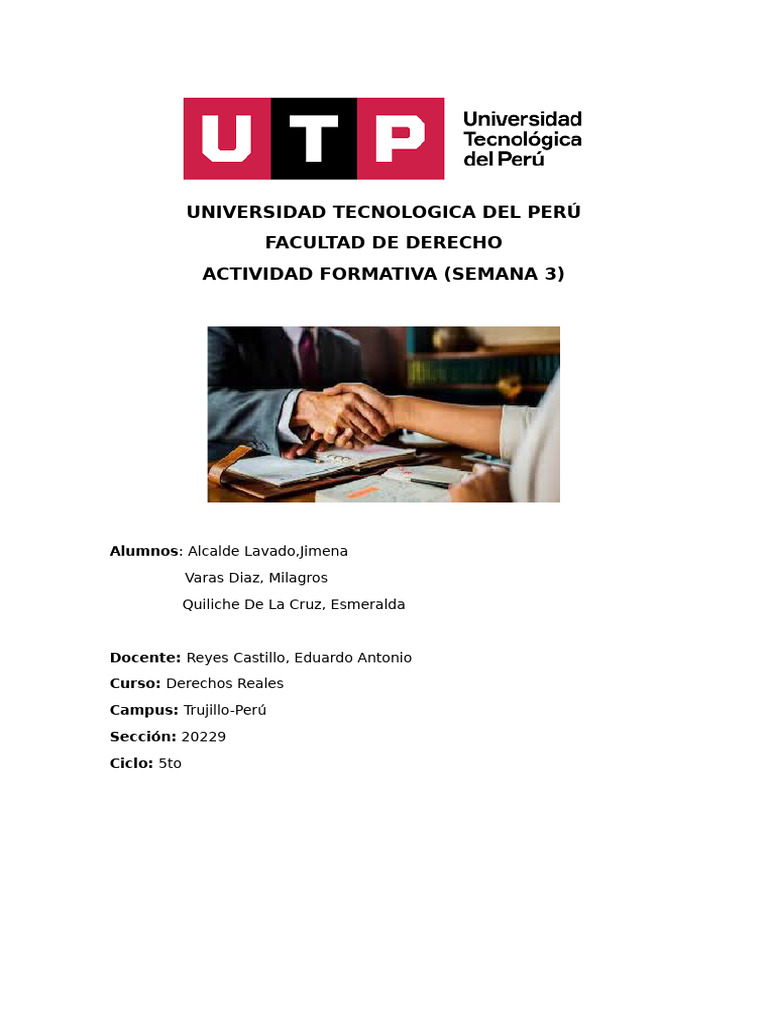 Derechos Reales | PDF | Propiedad | Justicia