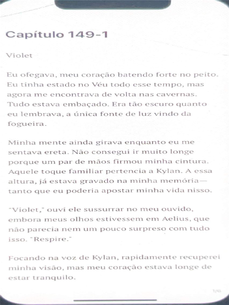 149-1 - Ao - 155-2, o Cachorrinho Do Príncipe Lycan | PDF