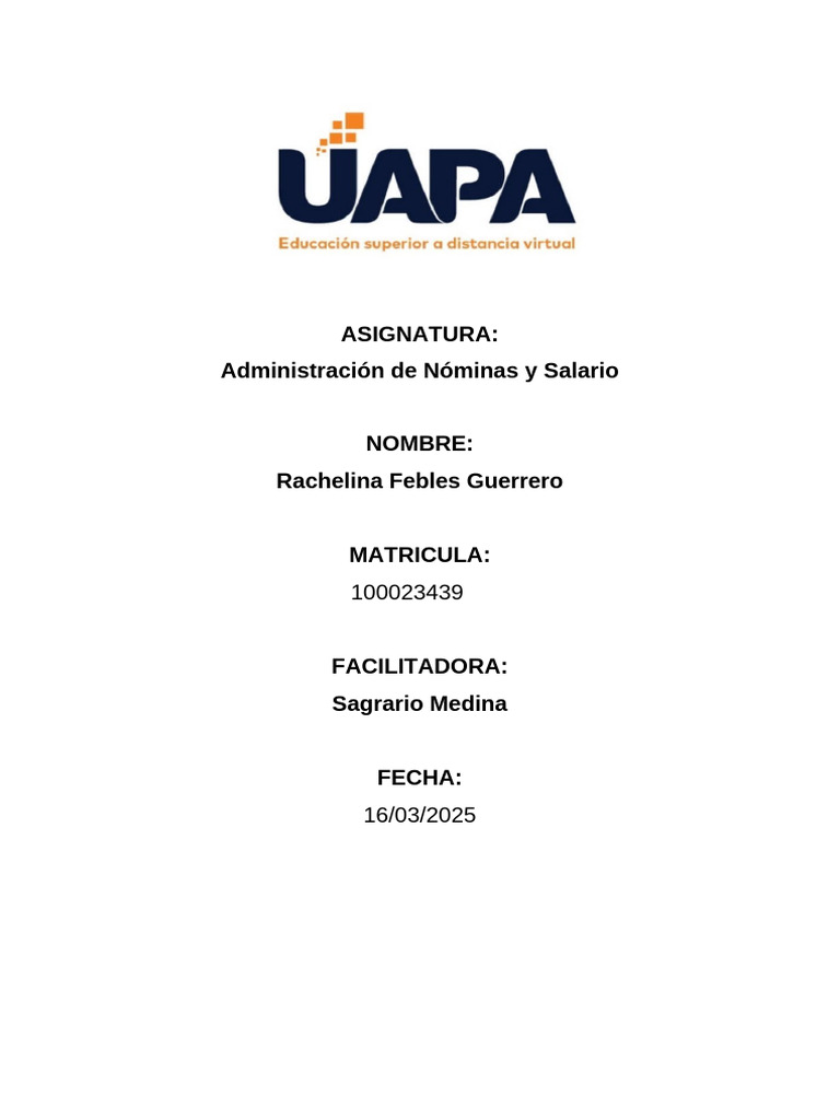 Proceso de Elaboración de Nóminas | PDF | Cheque de pago | Salario