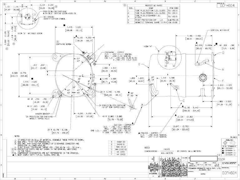 Compressor | PDF