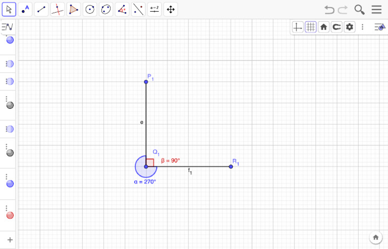 GeoGebra Clásico 6 | PDF