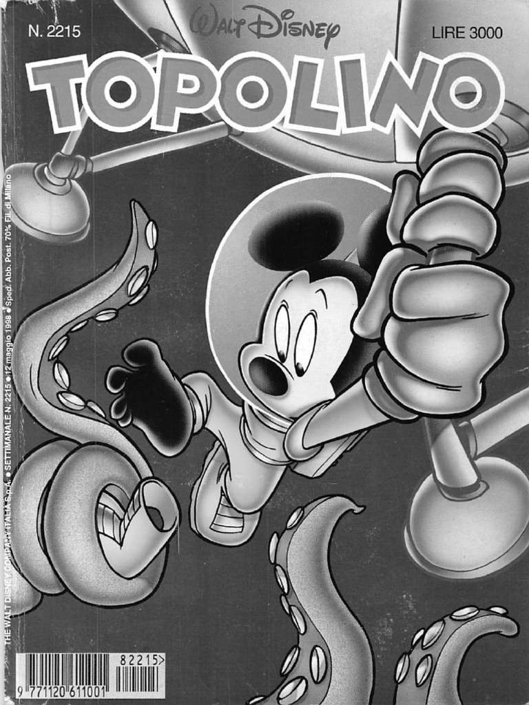 Topolino 2215g | PDF