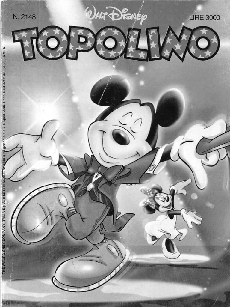 Topolino 2148g | PDF