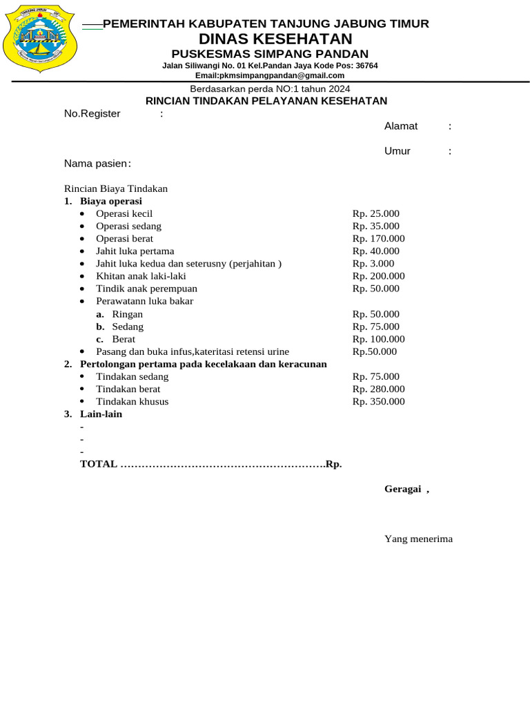 Bill | PDF