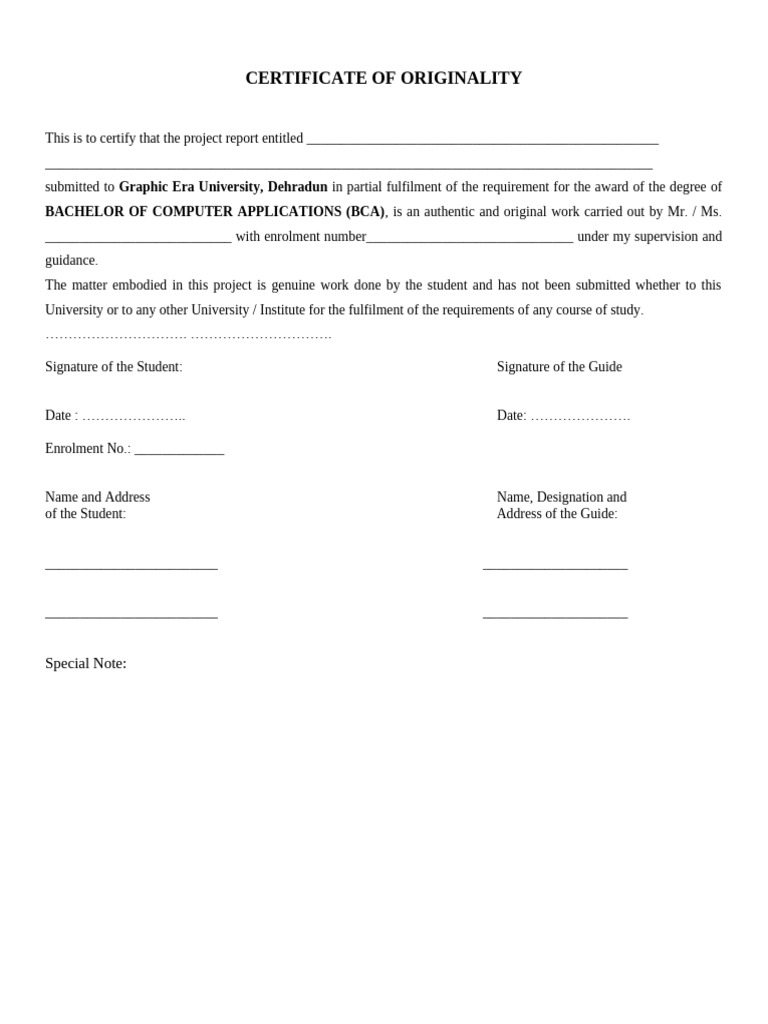 project_guidelines | PDF