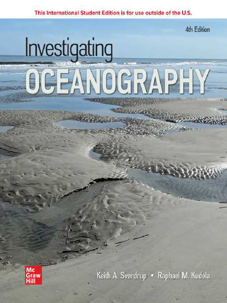 Investigating Oceanography, 4th Edition PDF Oceans Oceanography