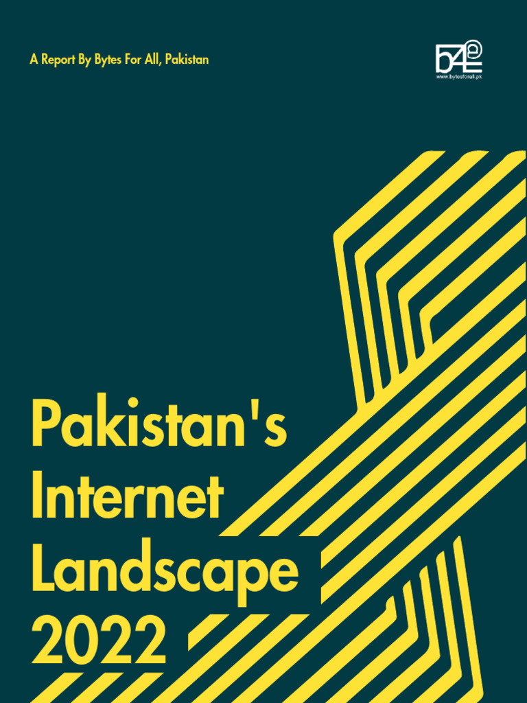 Internet Landscape Report 2022 | PDF | Internet | Internet Access