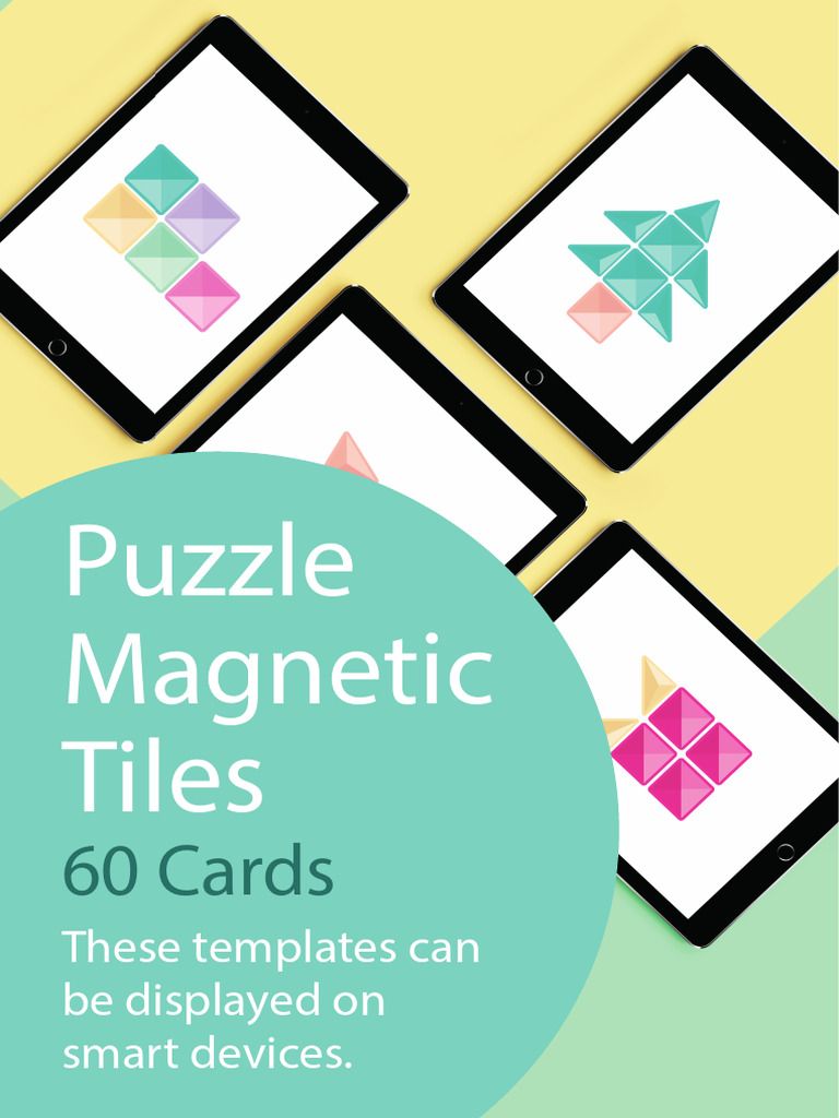 Puzzle 60pages | PDF