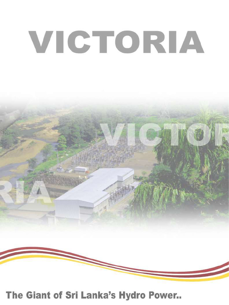 Victoria Power Station Report 2024 | PDF
