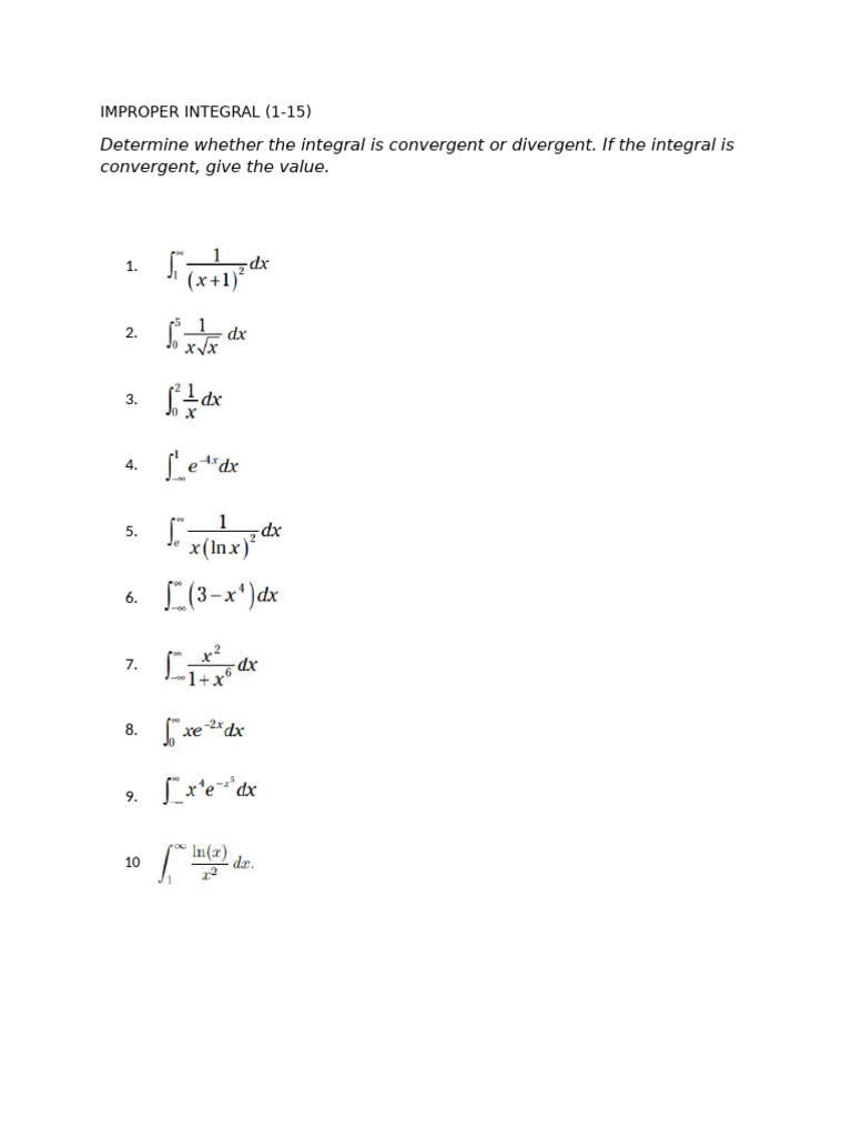 Practice Probs | PDF