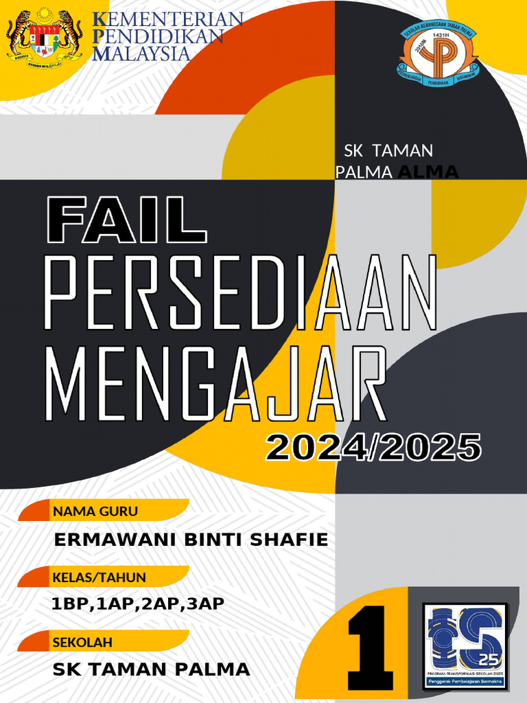 Cover Fail Guru RPH 2024 | PDF
