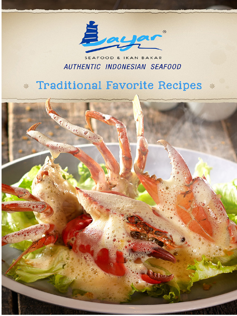 Menu SBY | PDF