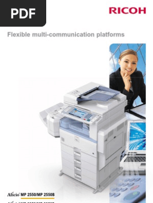 Ricoh Aficio Mp C3500 Pcl 6 User Manual