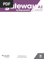 Gateway A2 Students Book | PDF
