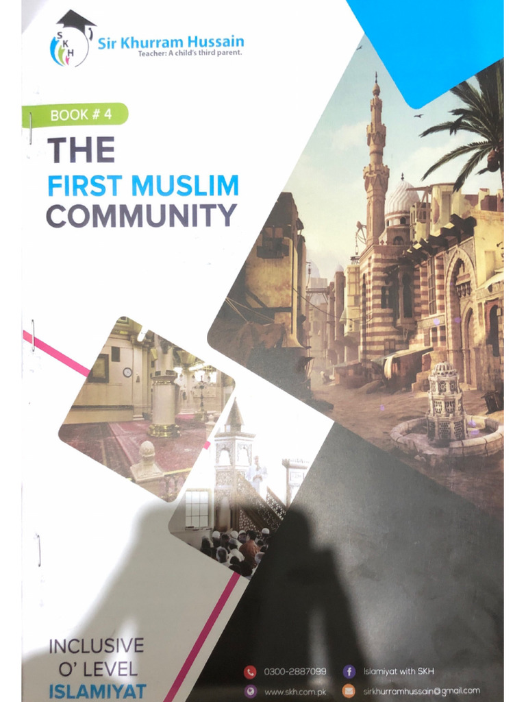 SKH The First Islamic Community | PDF