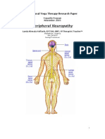 Peripheral Neuropathy Lynda Nirmala Hoffarth