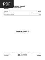 Primary Mathematics Workbook 6 | PDF