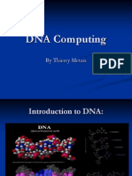 DNA Computing