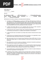 Inward Remittance Purpose Codes List | PDF | Foreign Direct Investment ...