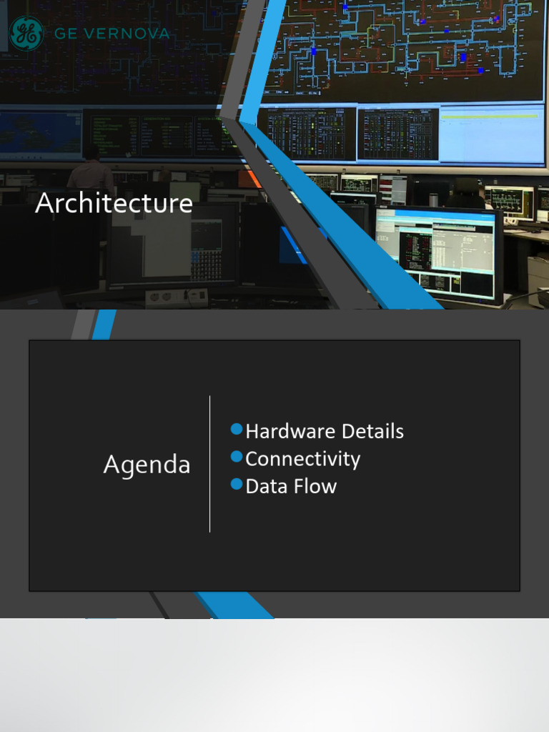 PGCB EMS System Architecture Overview | PDF | Network Switch | Computer ...