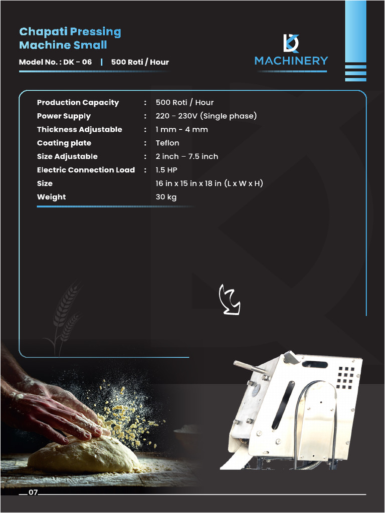 Ruti Machine | PDF