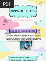 Plantilla - Mapa de Redes | PDF