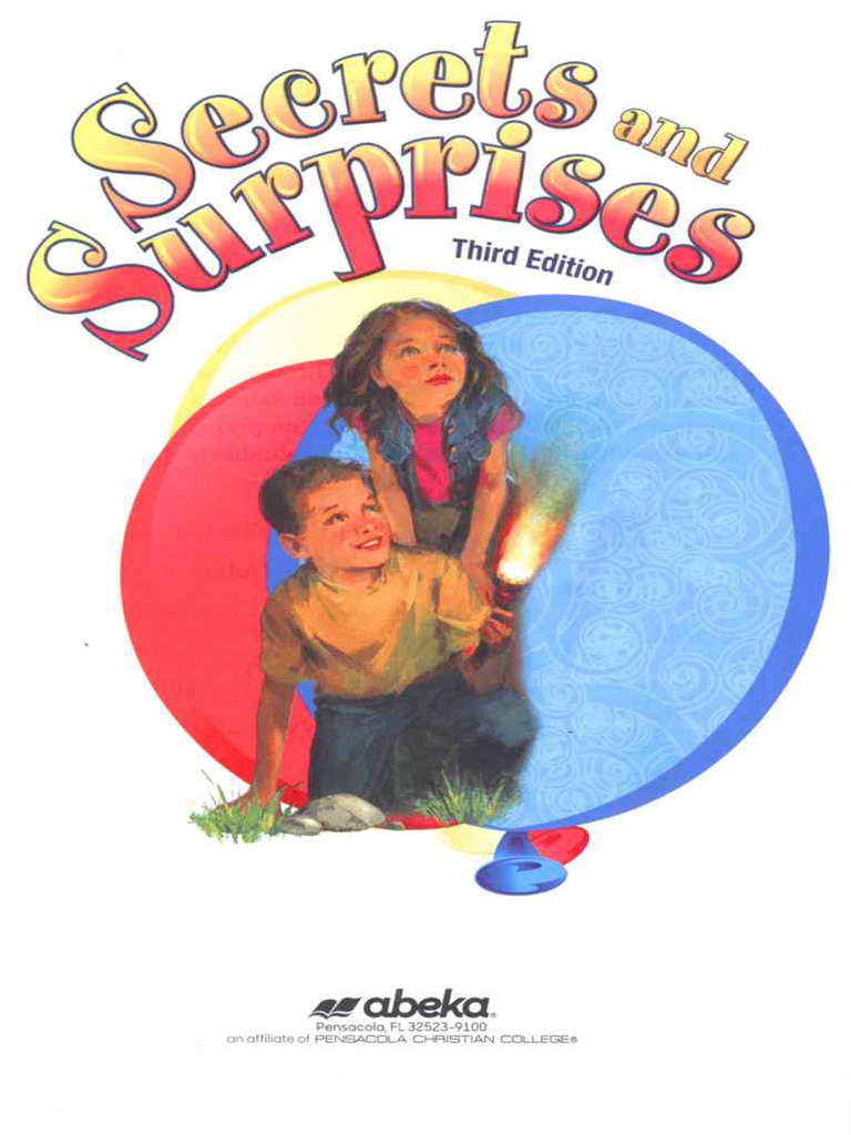 12.5. Reading - Secrets and Surprises | PDF