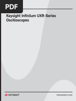 Keysight PathWave BenchVue Basic OSC Software Release Notes 2024 | PDF ...