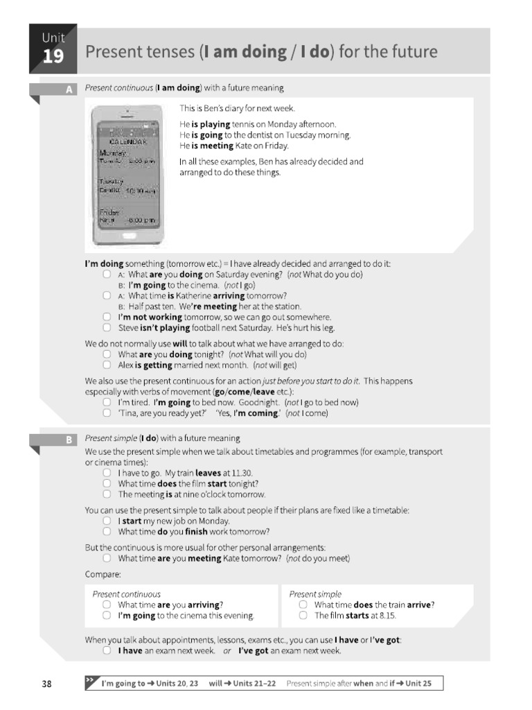 Future Tense | PDF