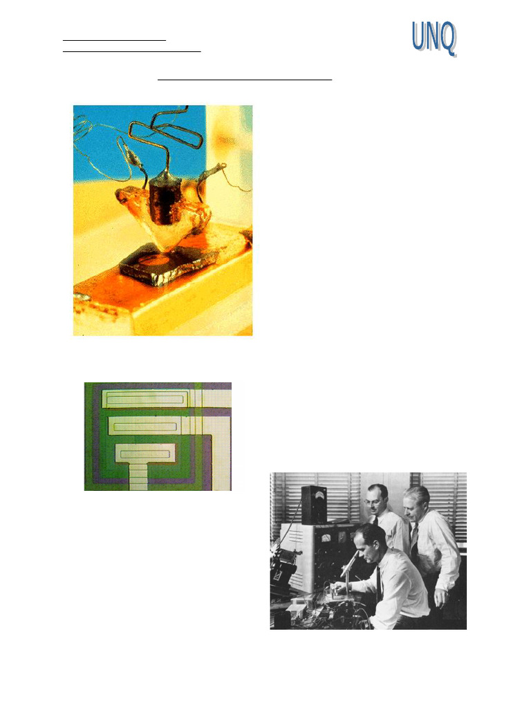 BJT1 | PDF | Transistor de unión bipolar | Transistor