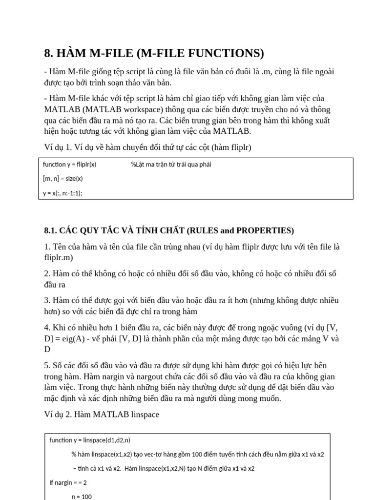 Lecture 5-Hám Script, Phân Tích Dữ Liệu | PDF