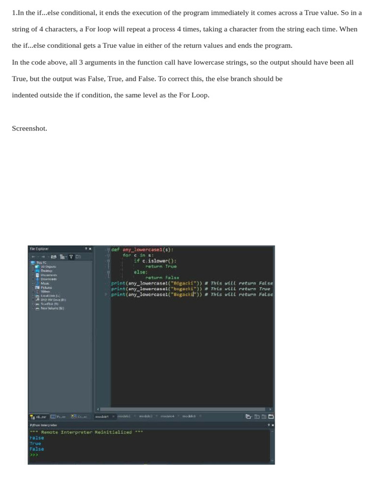 Programming 5 DF | PDF