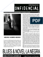 L'H Confidencial, 85. Blues & novel·la negra