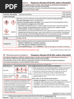 Sodium Carbonate Risk Assessment Guide | PDF | Sodium Carbonate ...