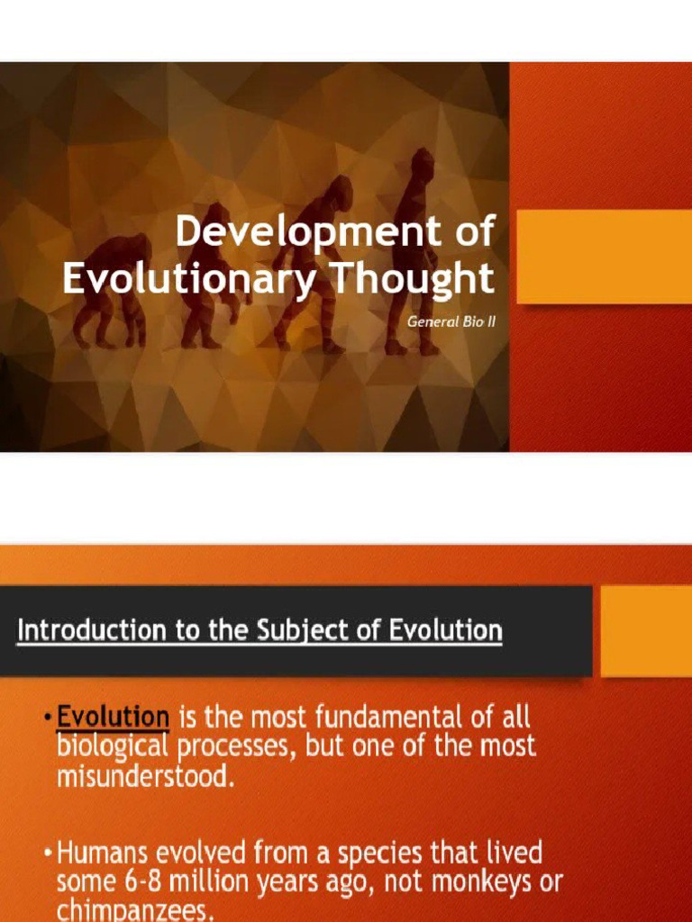 Darwin's Patterns of Biodiversity | PDF | Charles Darwin | Natural ...
