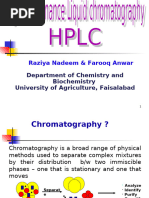 Column Comparison Guide | PDF | High Performance Liquid Chromatography ...