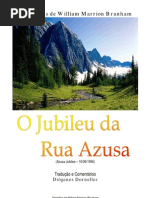 O Jubileu Da Rua Azusa - William Branham