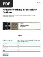 Aruba ClearPass N1000/N3000 Overview | PDF | Computer Network | Virtual ...