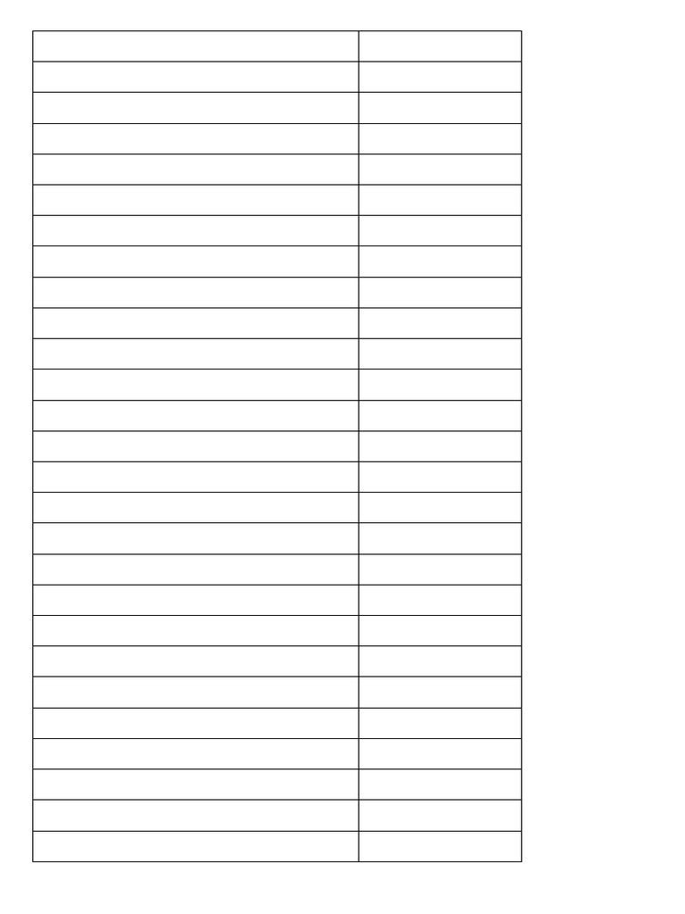 Card Making Event Volunteer List | PDF