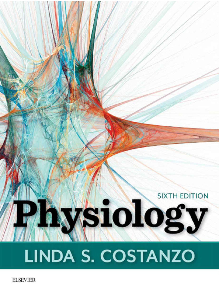 Physiology - Linda Costanzo 6th Edition - Special Edition | PDF