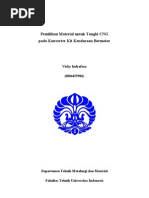 Download Pemilihan Material Untuk Tangki CNG Pada Konverter Kit by Vicky Indrafusa SN87172055 doc pdf
