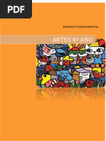Atividades de Artes para 3º Ano | PDF | Cor